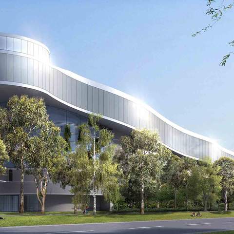 Western Sydney's $300-Million Indoor Snow Resort Is One Step Closer to Becoming a Reality