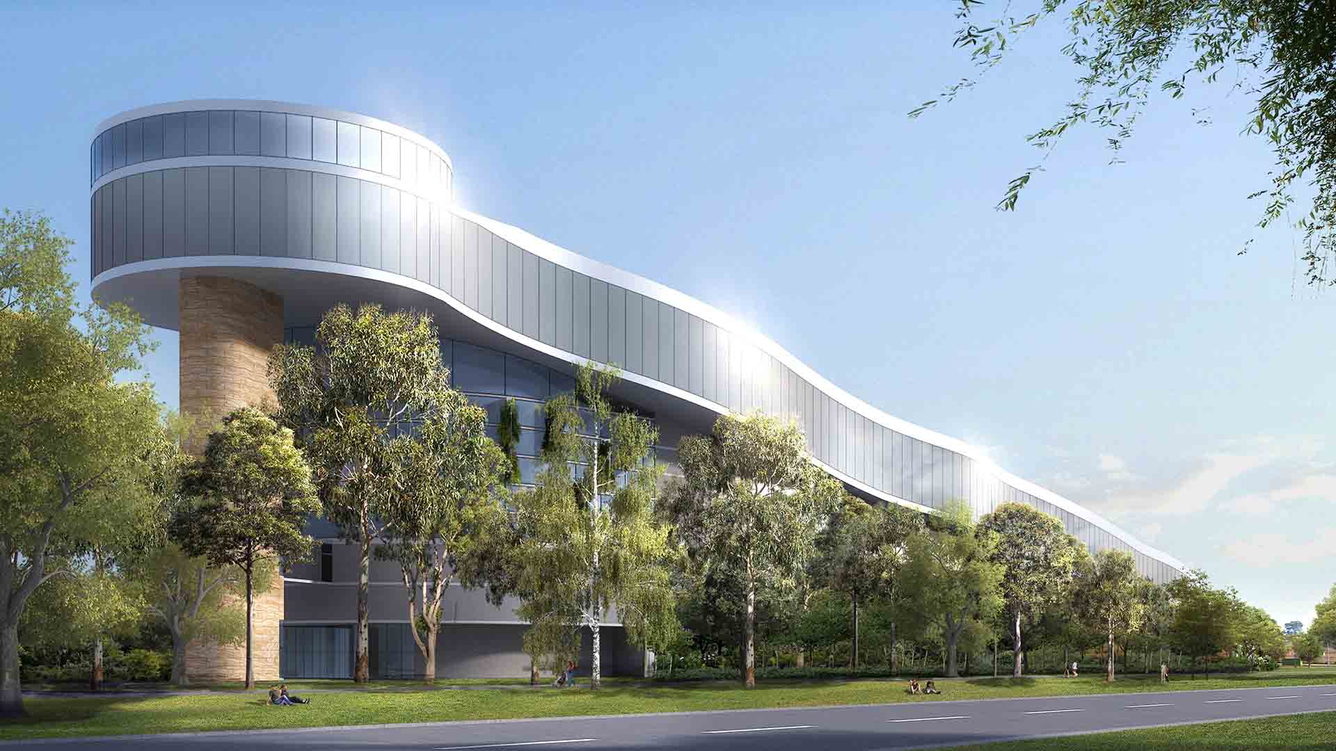 Western Sydney's $300-Million Indoor Snow Resort Is One Step Closer to Becoming a Reality