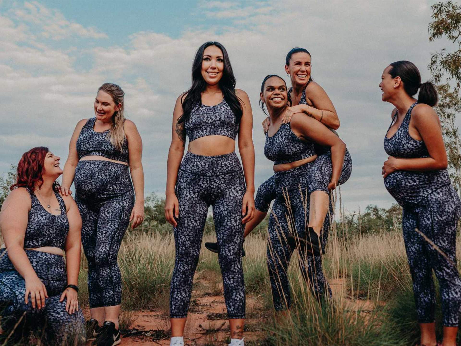Active Truth Has Released a New Line of Activewear Designed by