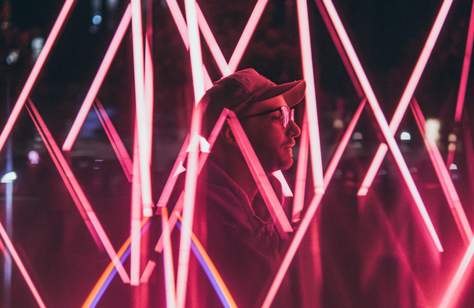 Hawke's Bay's Roaming Light and Fire Experience Is Returning for Nine Nights
