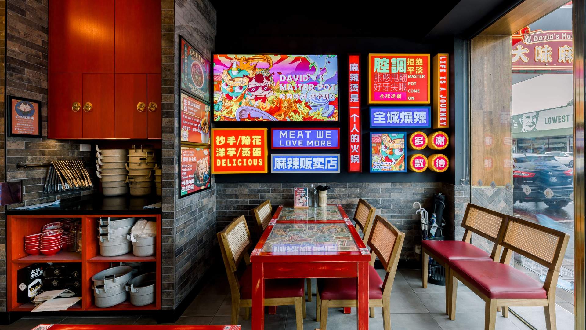 David's Master Pot, Glen Waverley Review