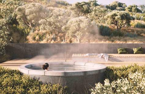 Alba Thermal Springs & Spa Is the Luxe New Wellness Destination Coming to the Mornington Peninsula