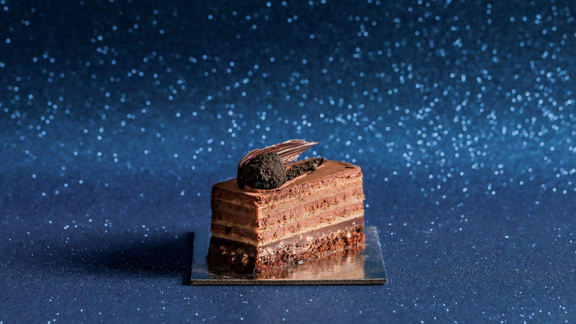 Black Star Pastry and Koko Black Are Creating a Limited-Edition Space-Themed Cake For World Chocolate Day