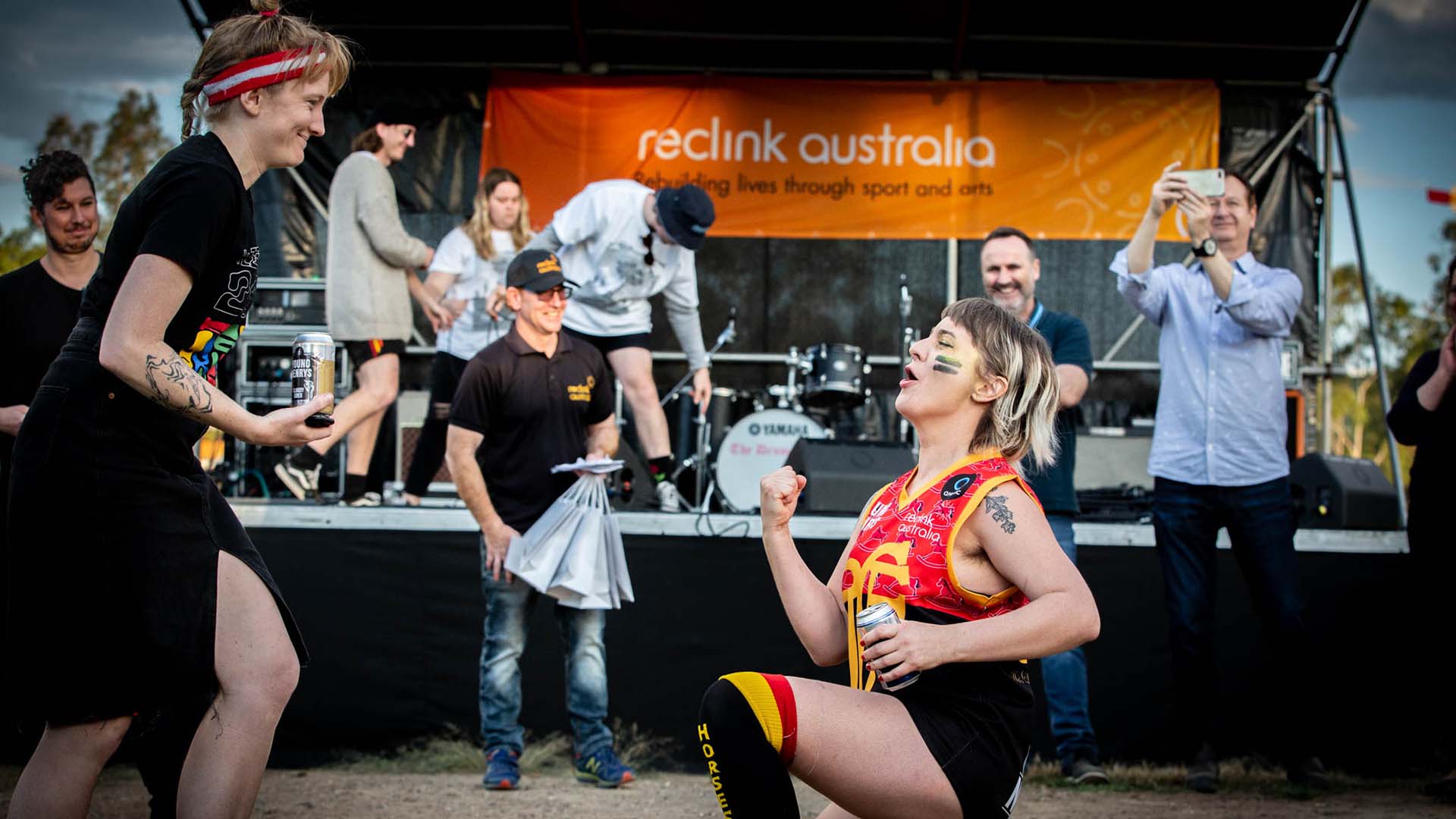 Brisbane Reclink Community Cup