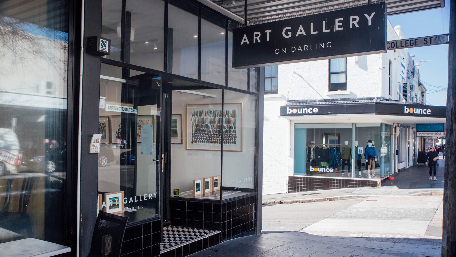 Art Gallery on Darling