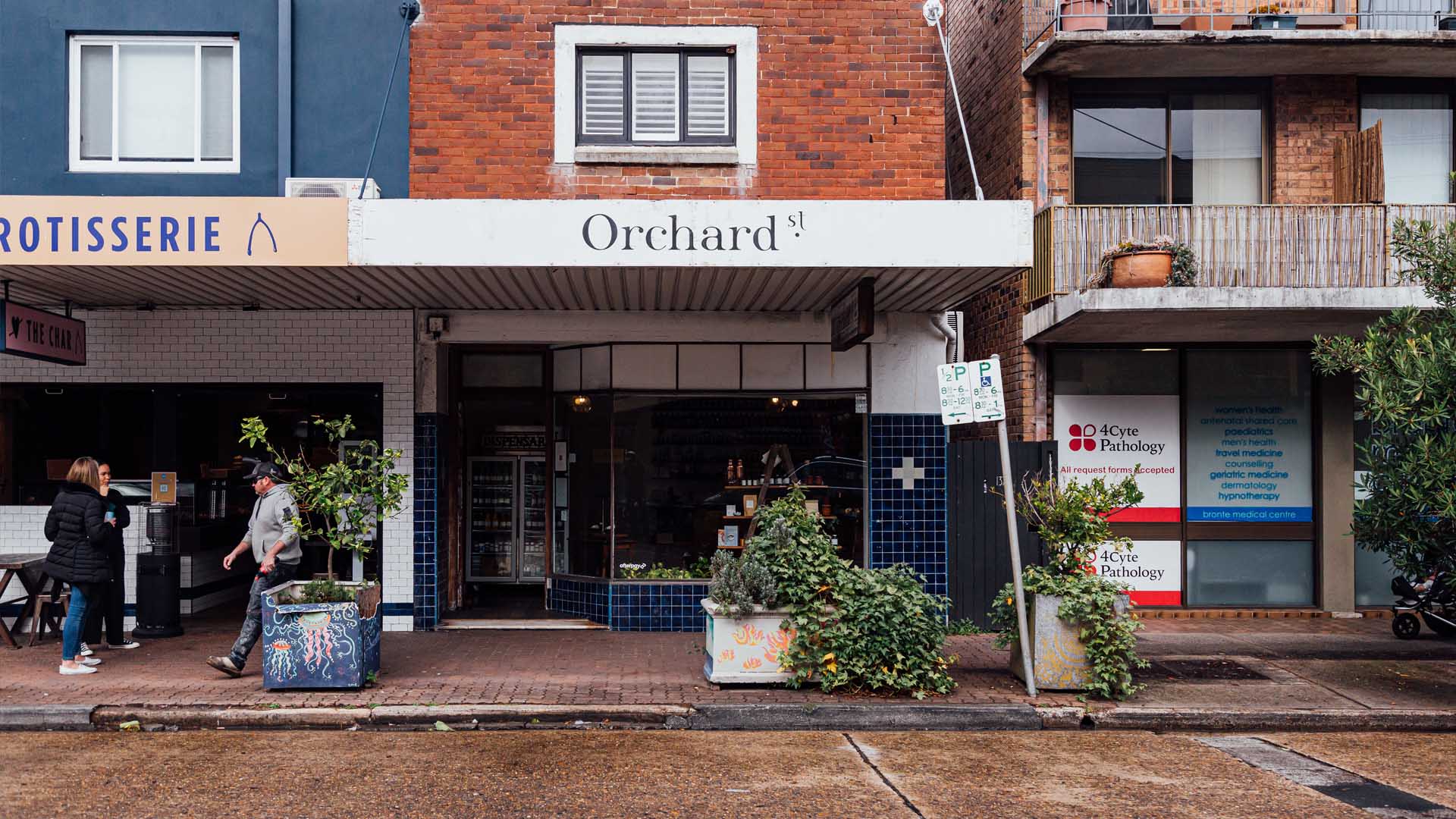 Orchard St Bronte Dispensary