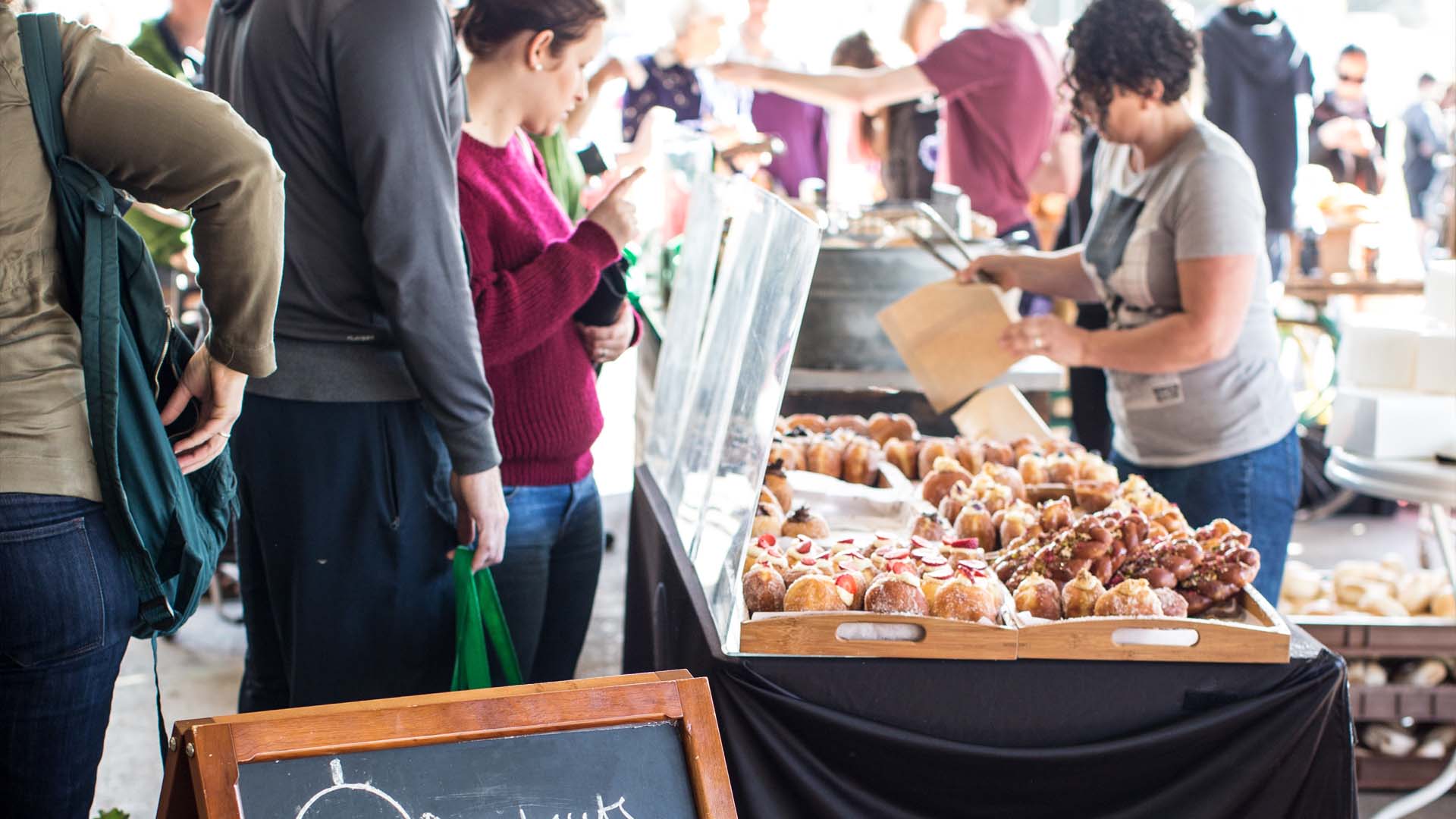 Capital Region Farmers Market