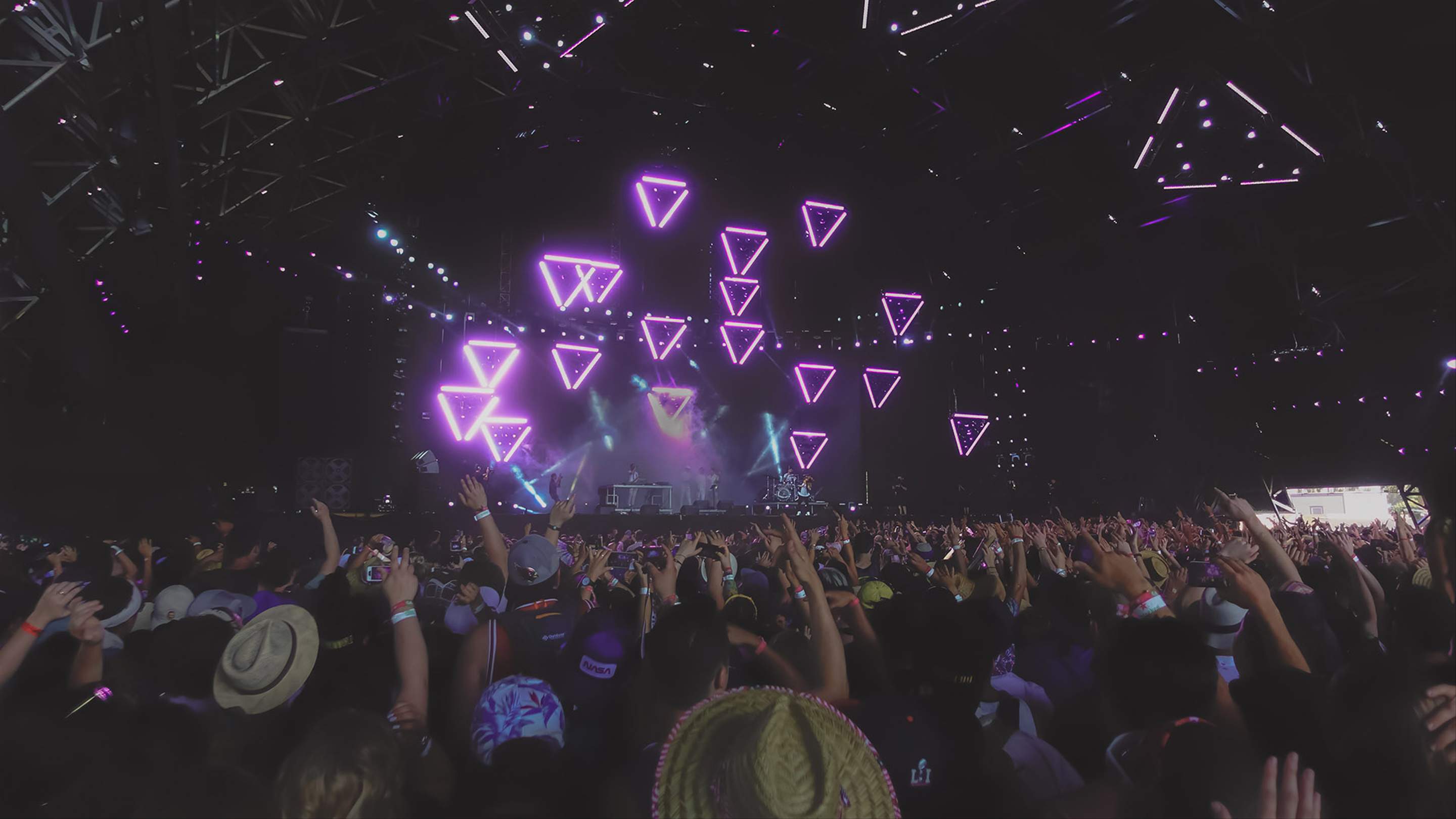 Lady Gaga, Green Day and Post Malone Are Headlining Coachella 2025