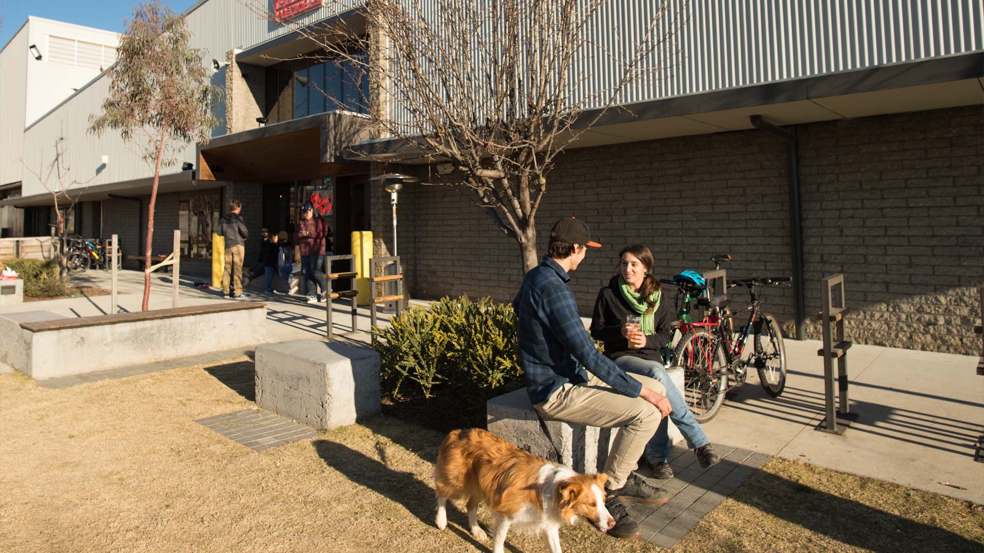 Fyshwick and Surrounds Day and Night Guide Concrete Playground
