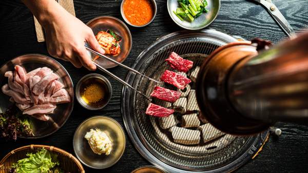 best sydney korean barbecue bbq