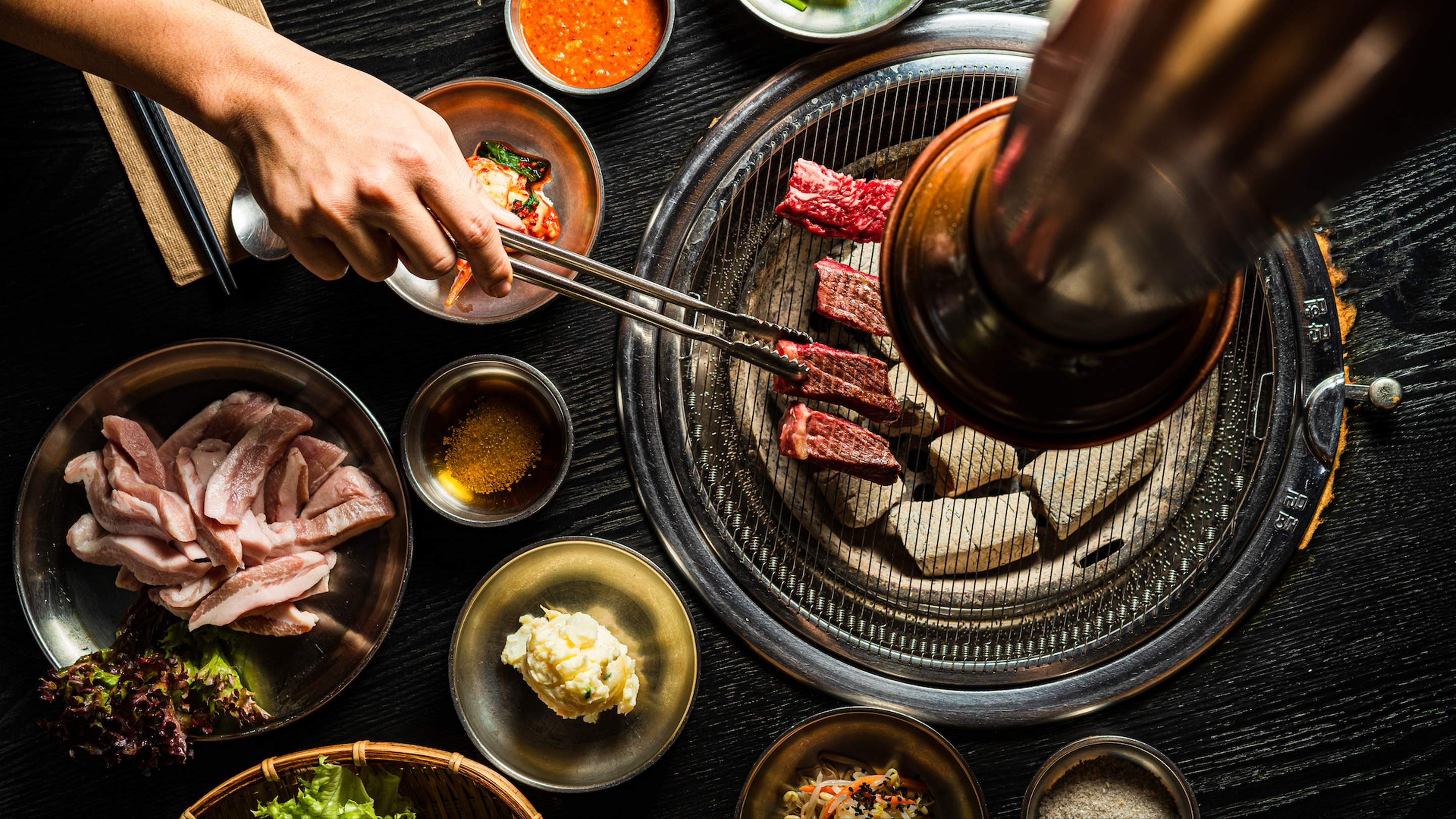 The Best Korean Barbecue Restaurants in Sydney for 2024 - Concrete ...