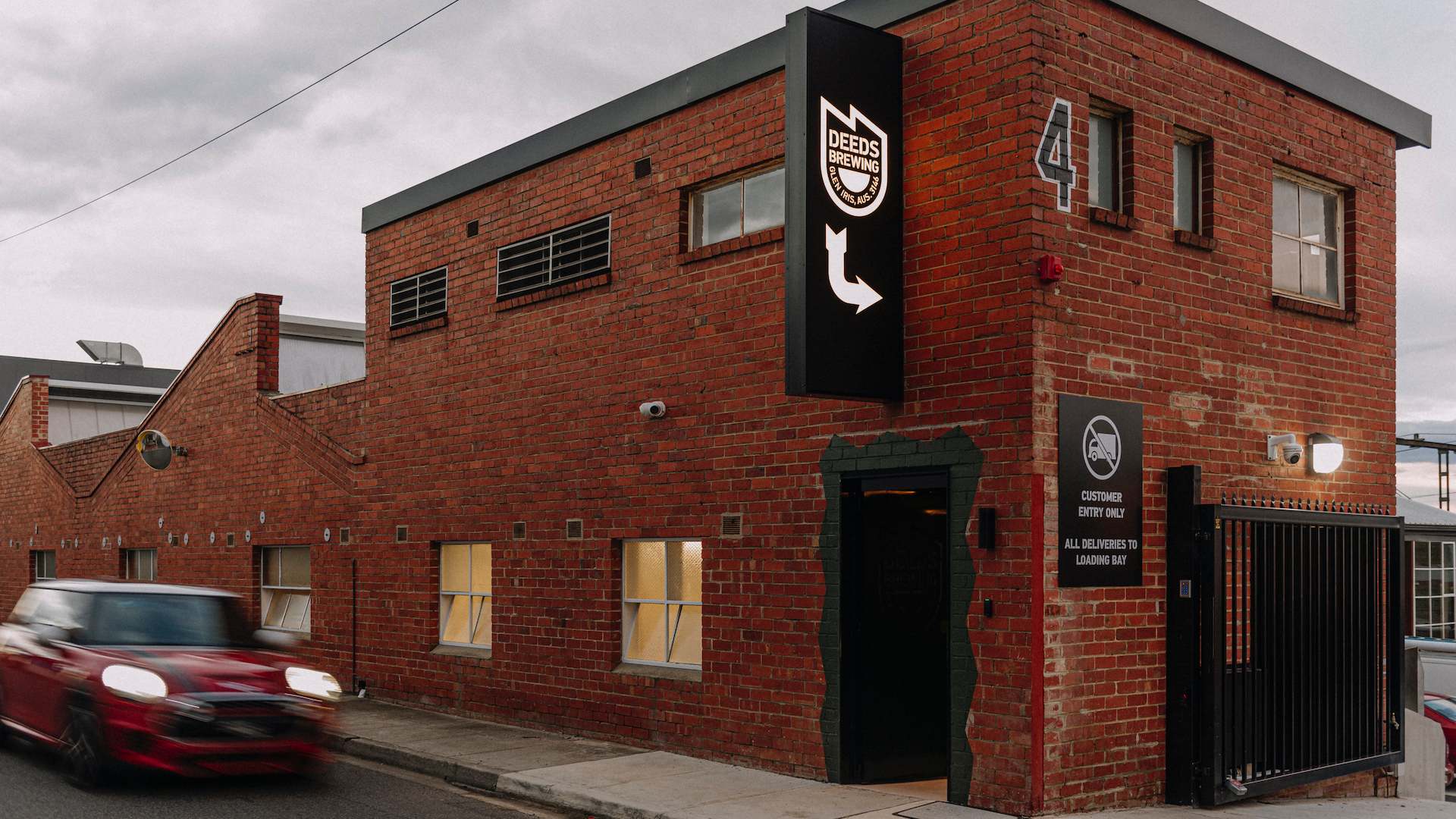 Craft Brewery Deeds Is Opening a Taproom and Bar in Melbourne's South-East