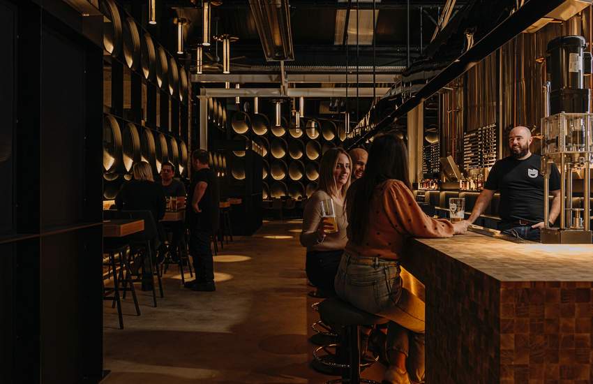 Background image for Craft Brewery Deeds Is Opening a Taproom and Bar in Melbourne's South-East
