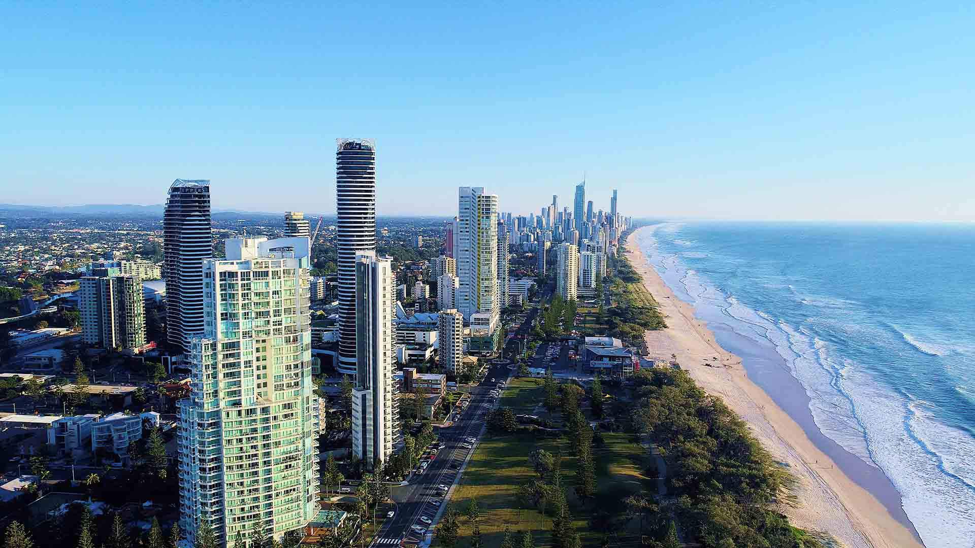 The Queensland Government Is Giving Out 30 000 Vouchers To Use On Gold Coast Holidays Concrete Playground