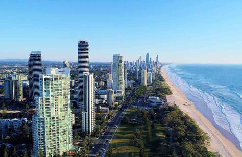 The Queensland Government Is Giving Out 30,000 Vouchers to Use on Gold Coast Holidays