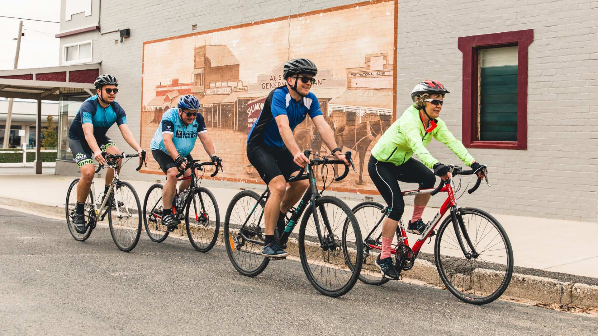 The Great Vic Bike Ride — CANCELLED