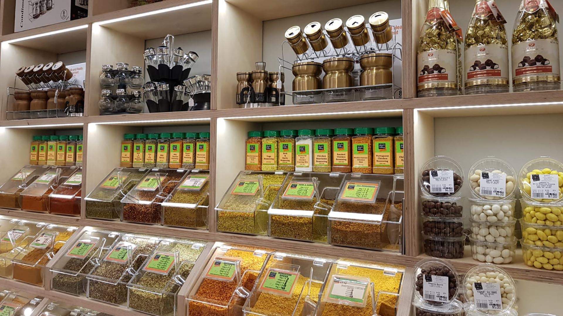Green Valley Spices