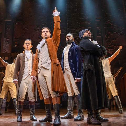 It'll Be Back: 'Hamilton' Is Returning to Australia in 2024 for Another Sydney Season