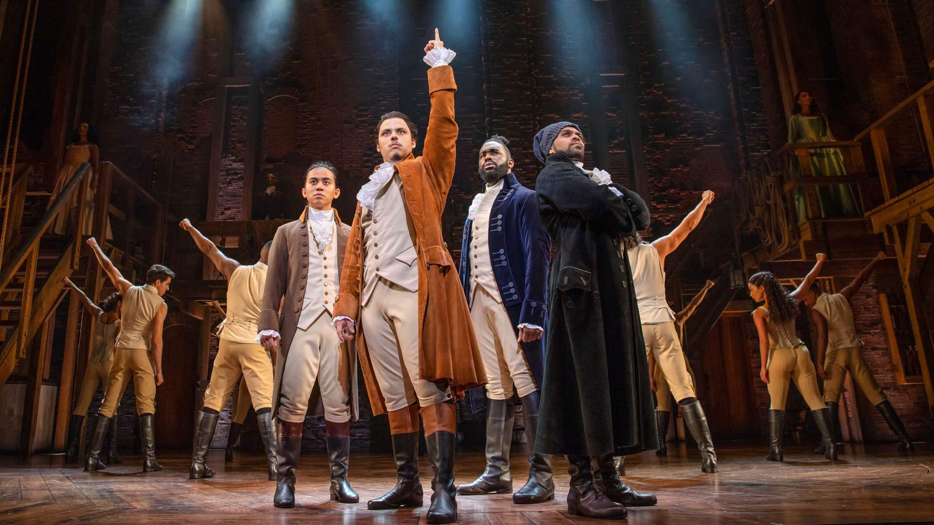 It'll Be Back 'Hamilton' Is Returning to Australia in 2024 for Another