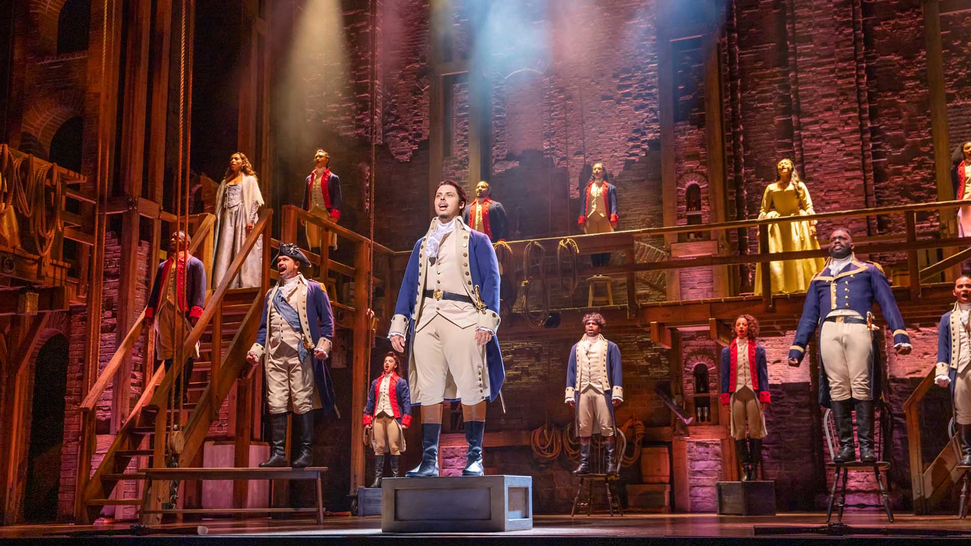 It'll Be Back 'Hamilton' Is Returning to Australia in 2025 for Another