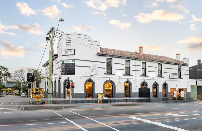 Background image for The Hawthorn Hotel Is Making a Grand Comeback and Reopening This Week