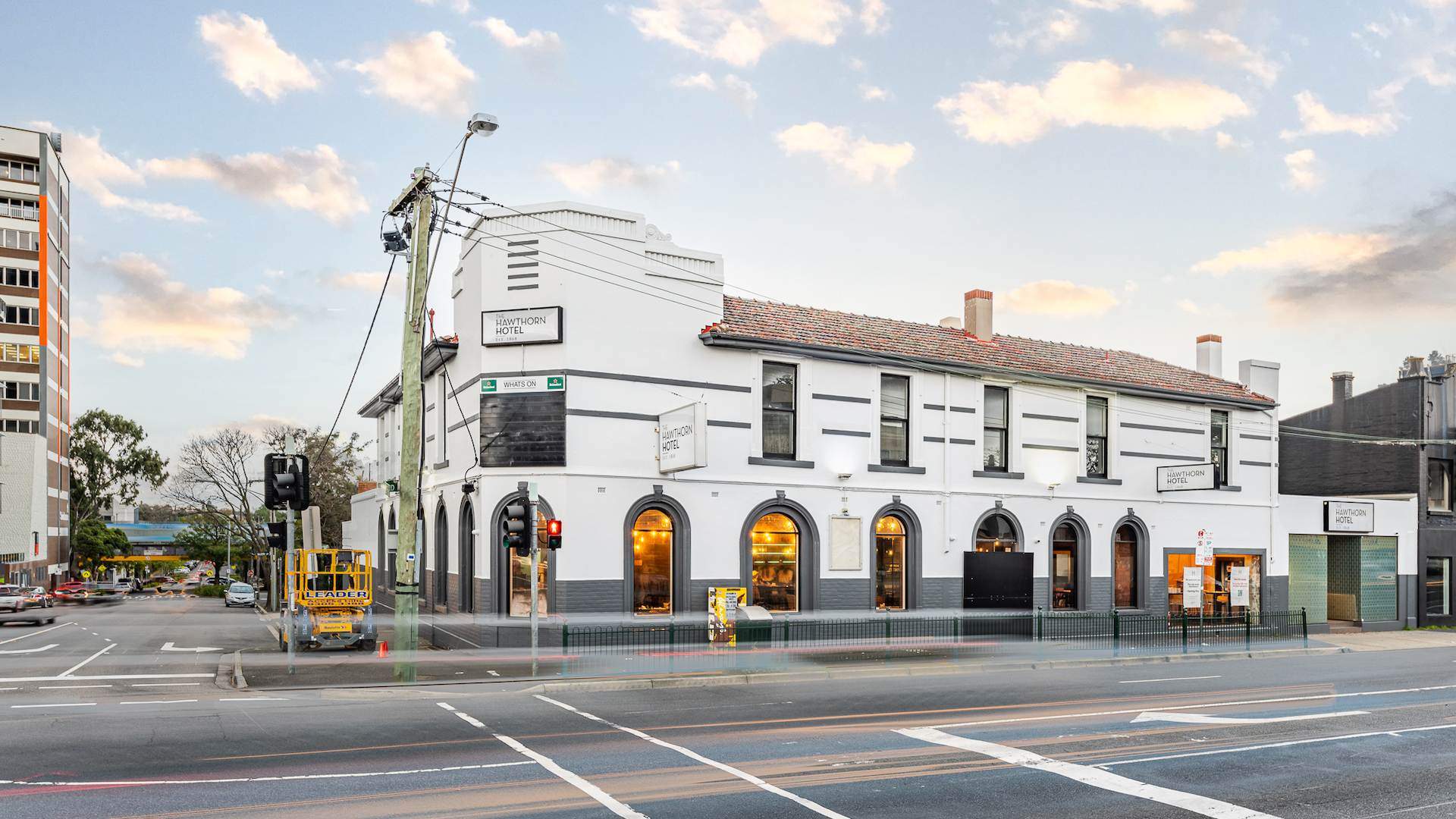 The Hawthorn Hotel Is Making a Grand Comeback and Reopening This Week