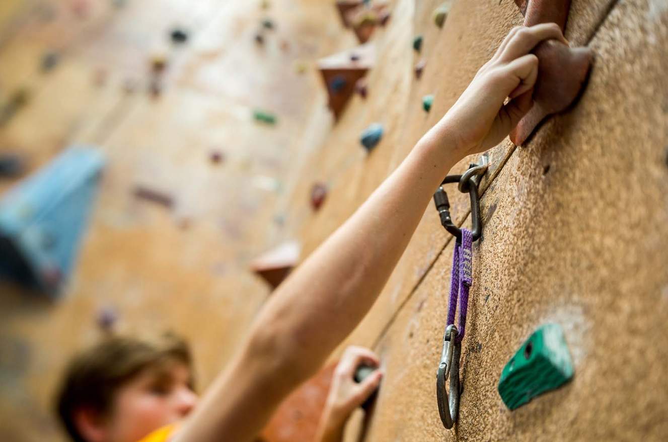 Canberra Indoor Rock Climbing - Concrete Playground