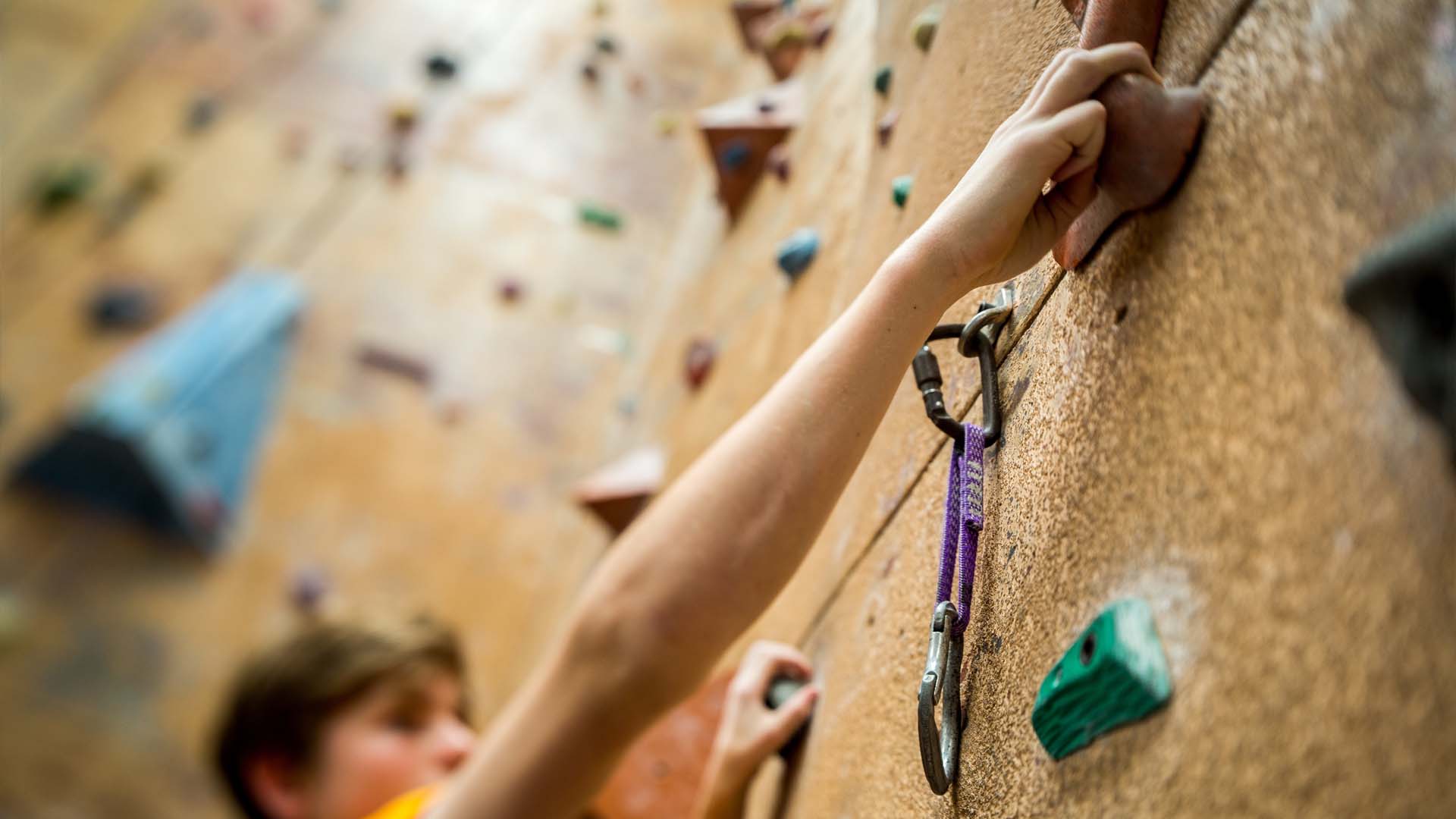 Canberra Indoor Rock Climbing