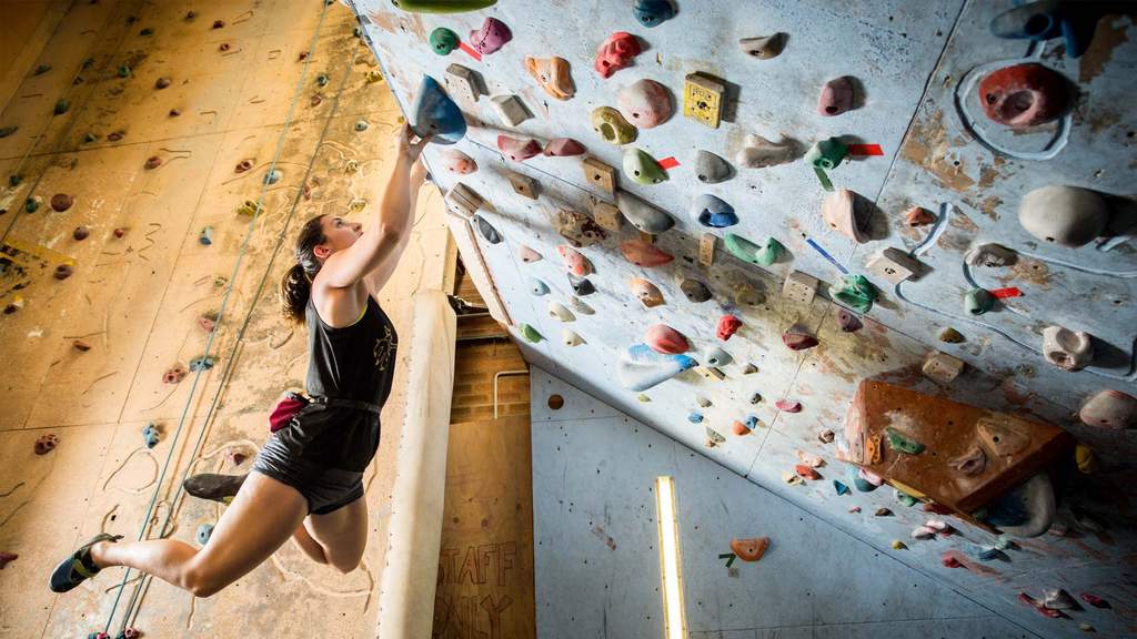 Canberra Indoor Rock Climbing - Concrete Playground