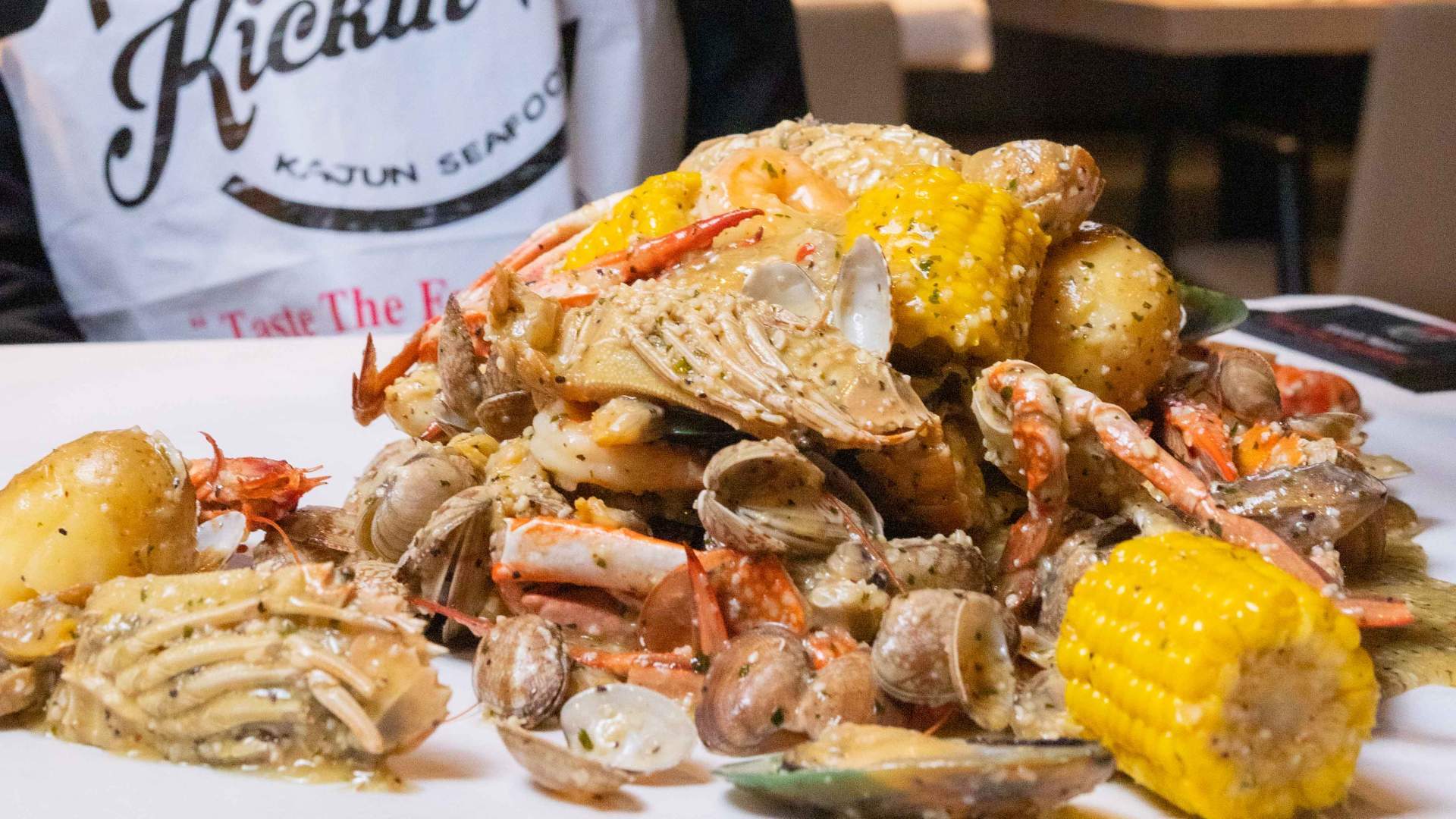 Sydney's Cajun-Inspired Seafood Chain Kickin' Inn Is Opening Its First Brisbane Outpost
