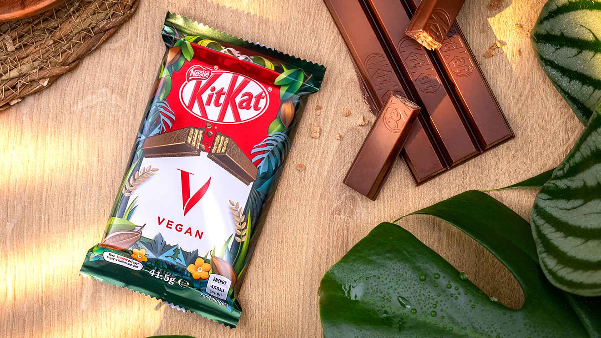 Vegan KitKats Are About to Hit Australian Supermarkets So Everyone Can Have a Break