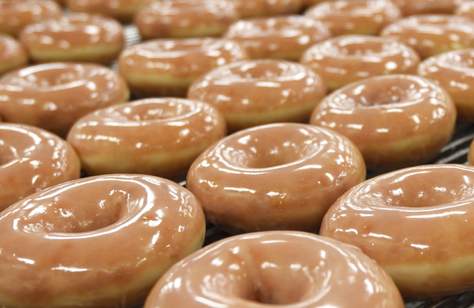 Krispy Kreme Is Giving Away 100,000 Free Doughnuts for National Doughnut Day 2023