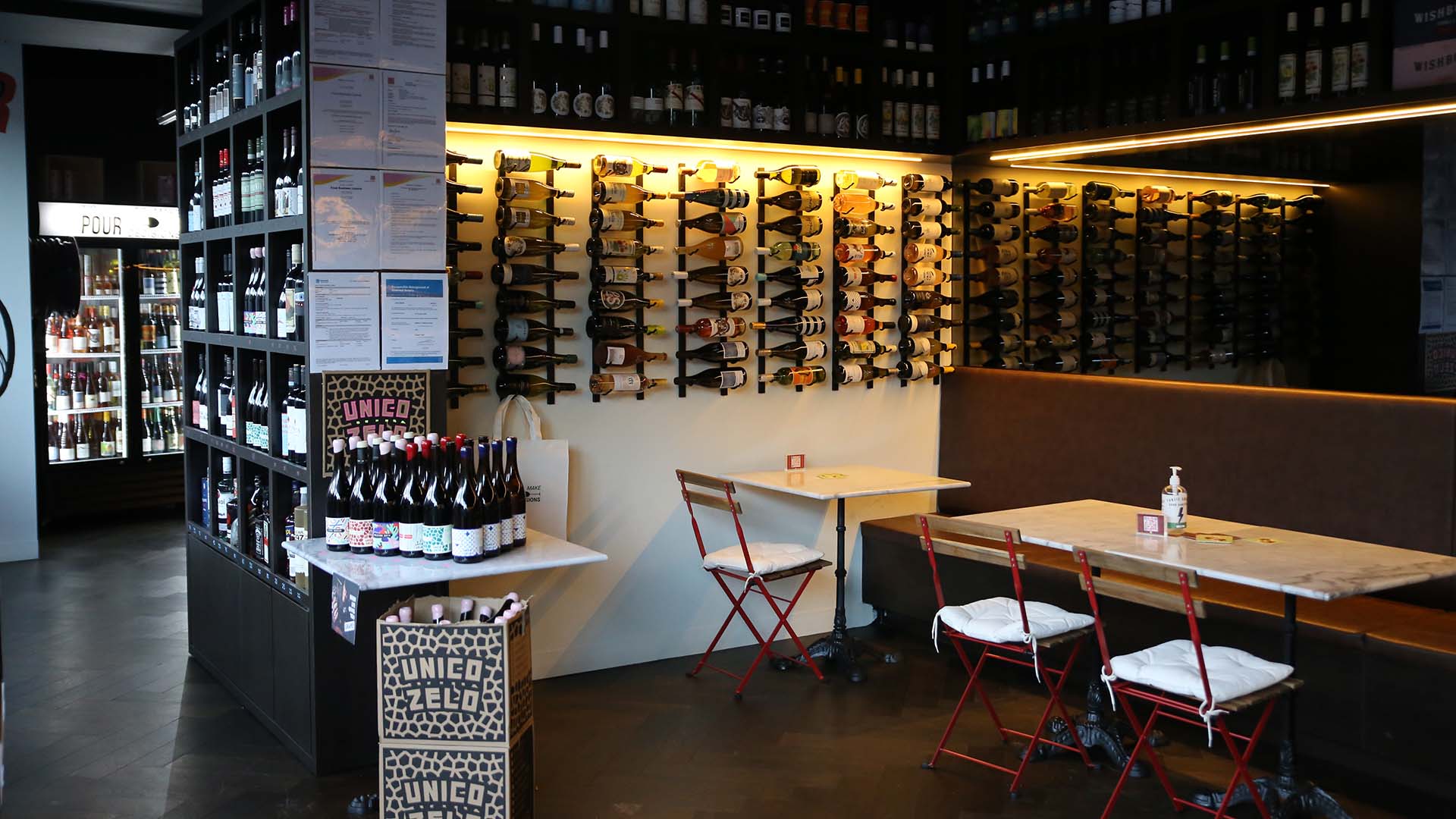 La Valle Wine Bar and Bottle Shop