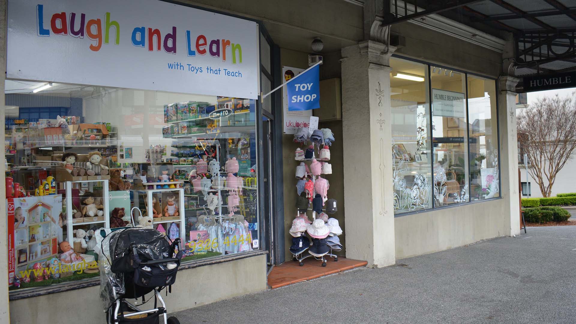 Learn and Laugh Randwick - Concrete Playground