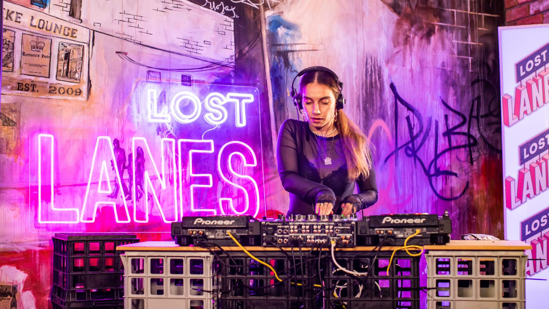 Lost Lanes Festival