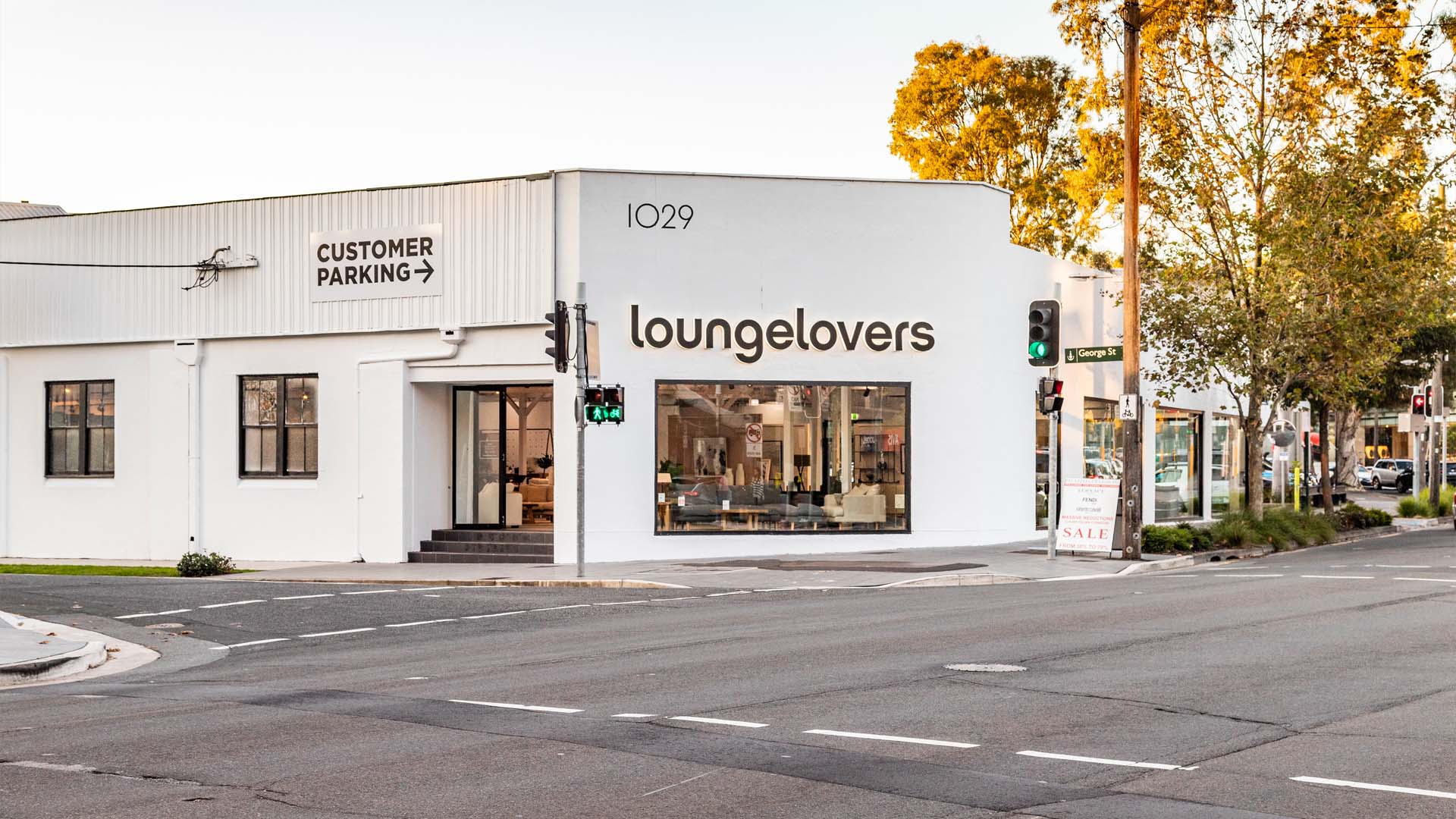 Lounge Lovers Concrete Playground