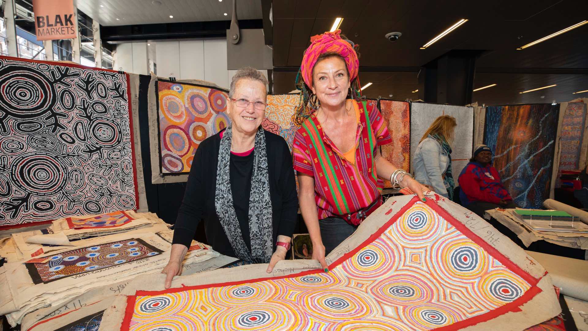 National Indigenous Art Fair - Postponed