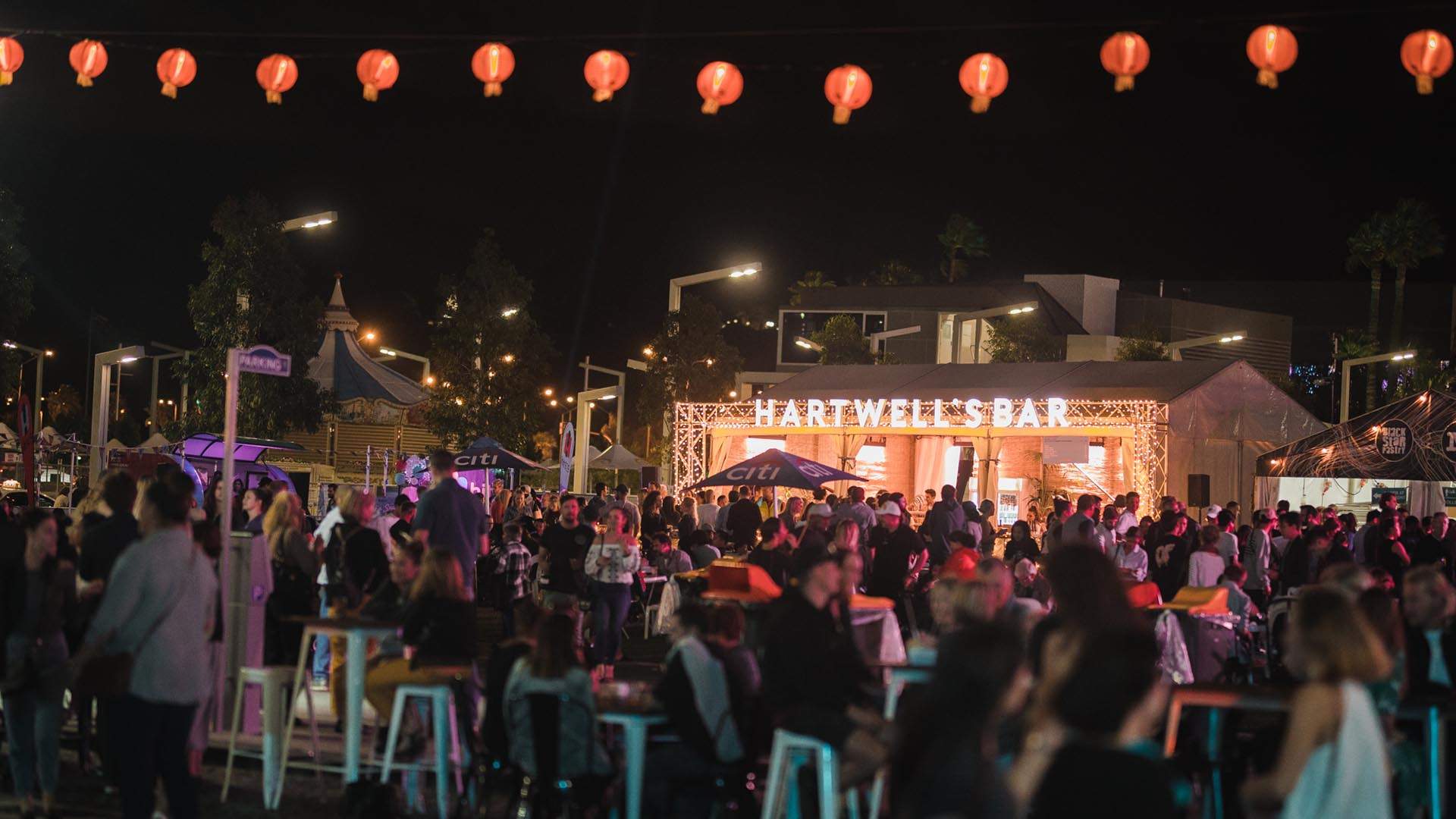 Here's What You'll Be Eating at This Year's Brisbane Night Noodle Markets