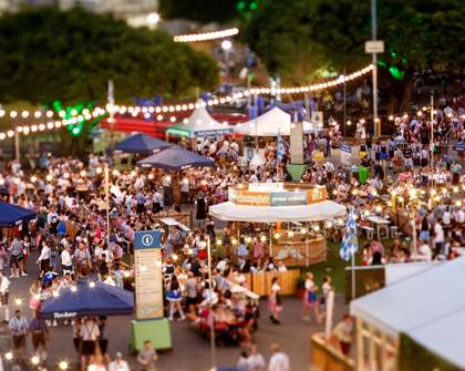 Oktoberfest Brisbane Is Saying Auf Wiedersehen After 15 Years of Steins, Schnitties and German Celebrations