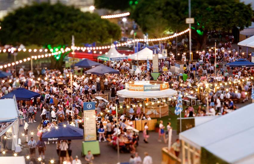 Background image for Ten Highly Indulgent Food and Drink Festivals to Look Forward to in and Around Brisbane in 2022
