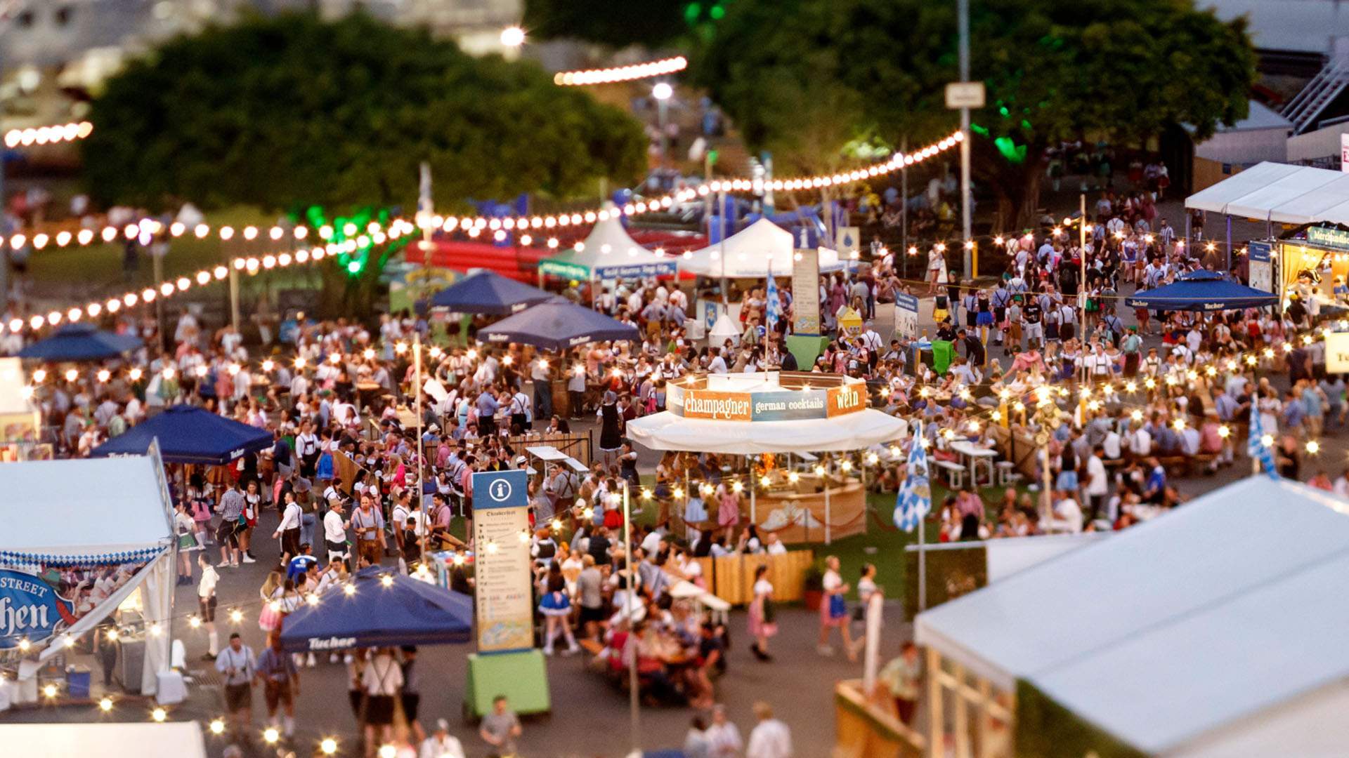 Brisbane's Big Six-Day Oktoberfest Is Returning in 2022 After a Two-Year Hiatus