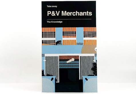 P&V Merchants The Knowledge Book