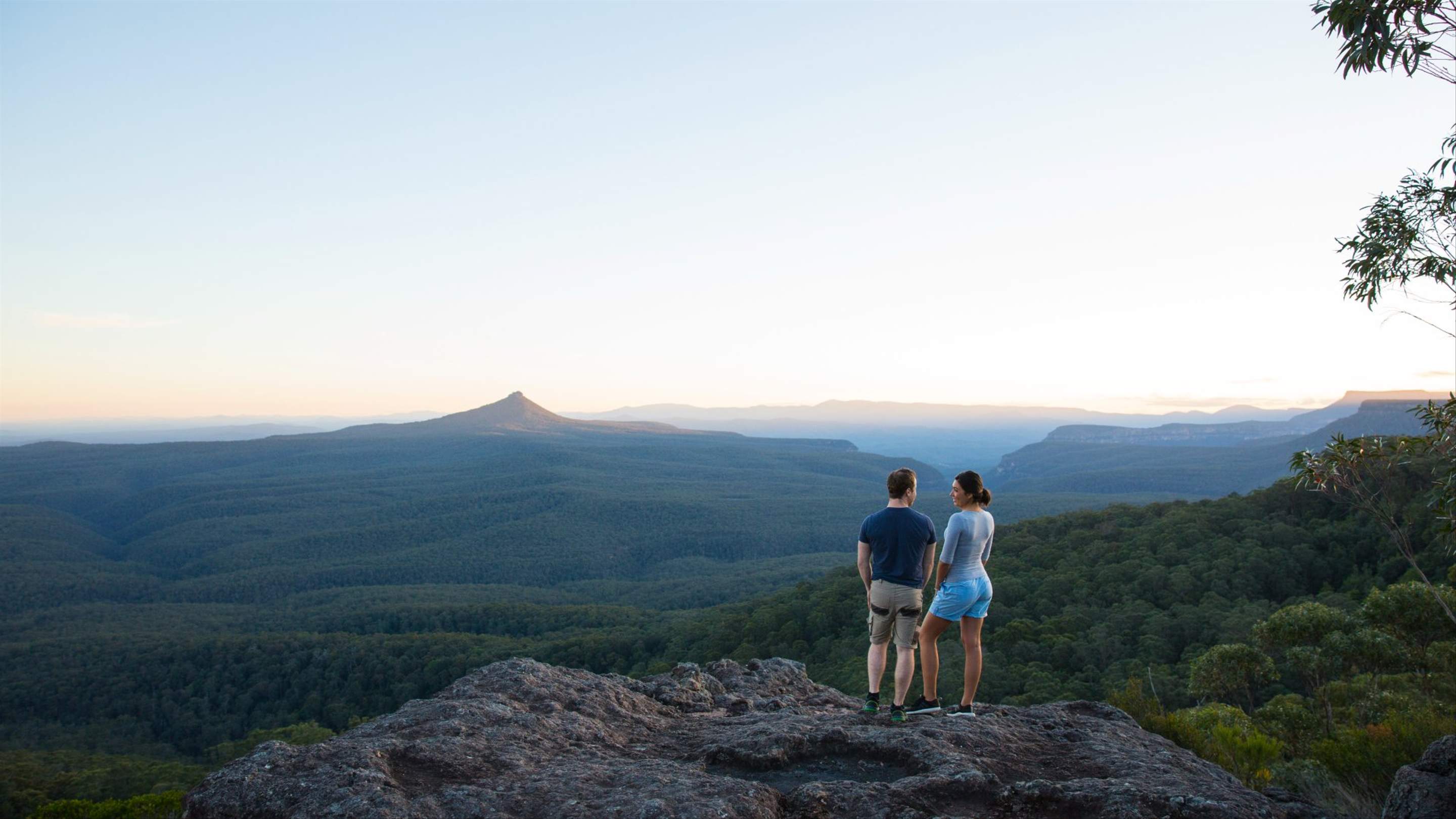 Eight Epic Mountain Hikes Near Sydney – Concrete Playground