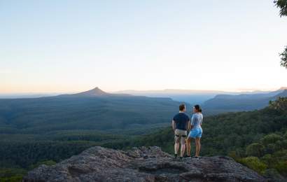 Background image for The Best Mountain Walks Near Sydney for 2024