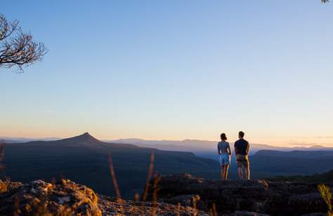 The Castle Summit