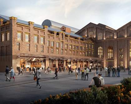 The Powerhouse Museum's Ultimo Site Is Getting a $500 Million Revamp