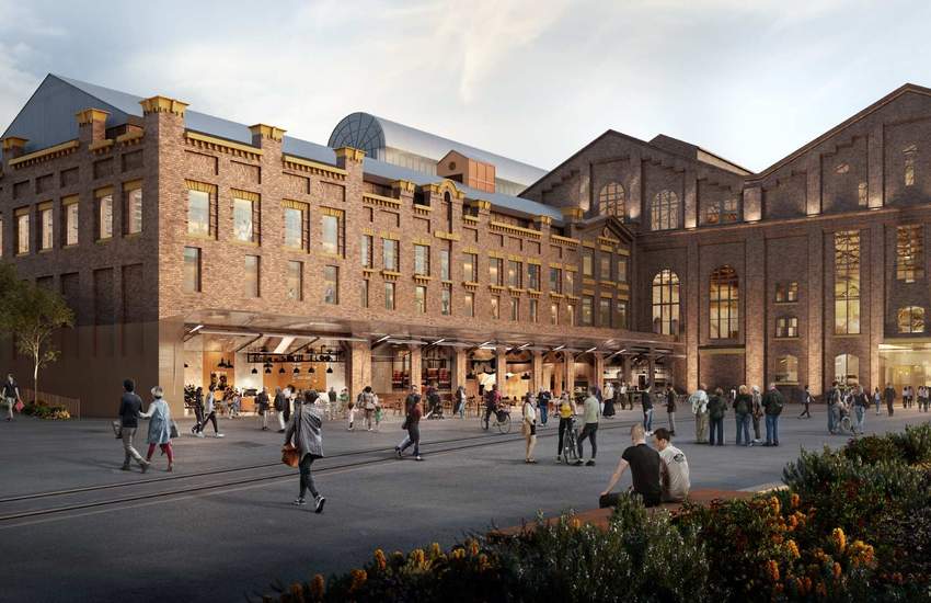 Background image for Revamp Update: Powerhouse Museum Ultimo Has Revealed Further Details About Its $500-Million Makeover