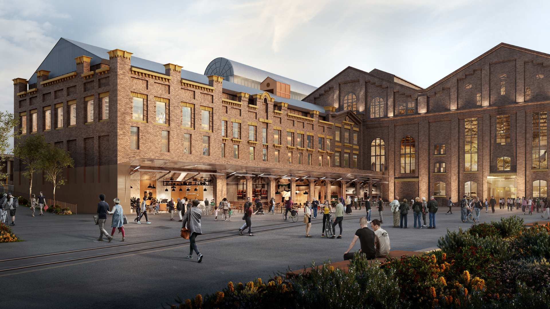The Powerhouse Museum's Ultimo Site Is Getting a $500 Million Revamp