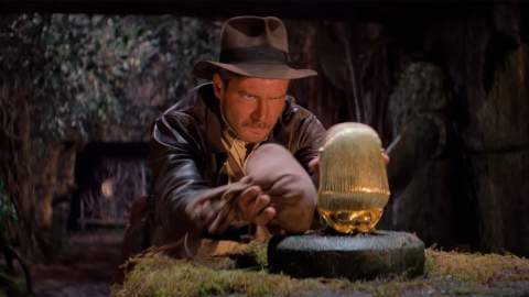 'Raiders of the Lost Ark' in Concert