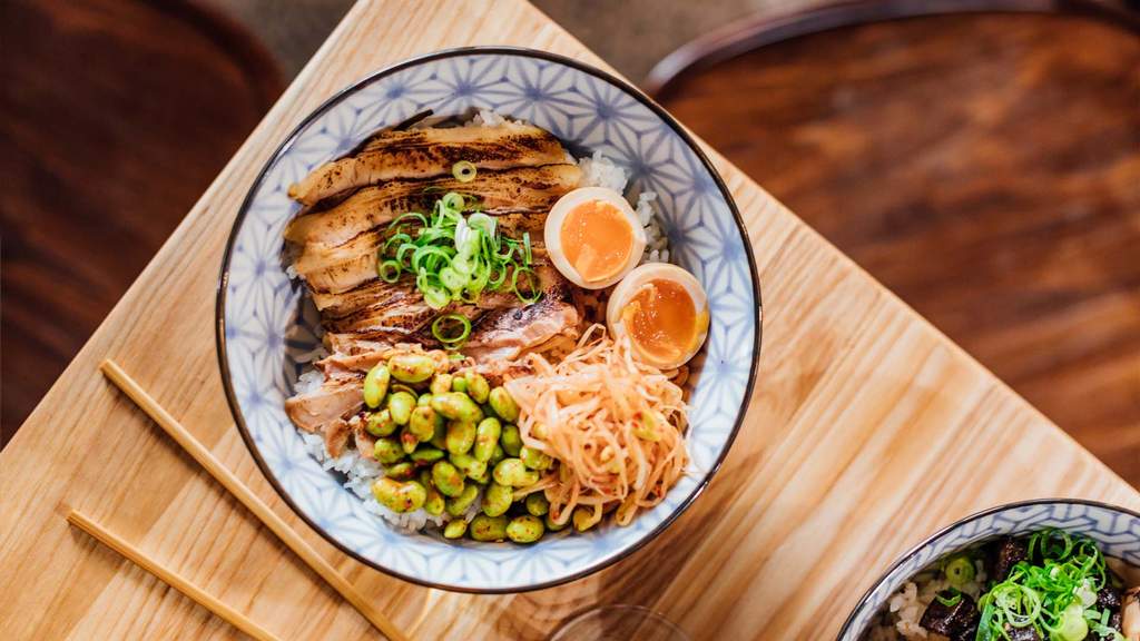 Ramen Daddy, Canberra Review